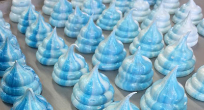 Gasparini Meringues